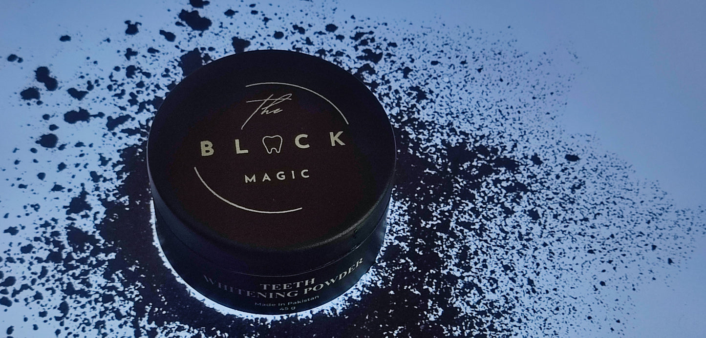 Teeth Whitening Powder