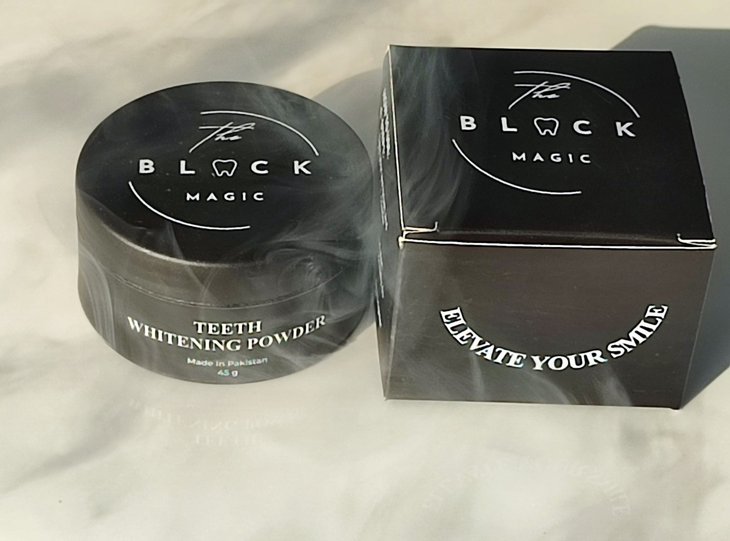 Teeth Whitening Powder