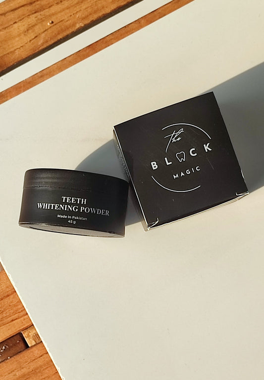 Teeth Whitening Powder
