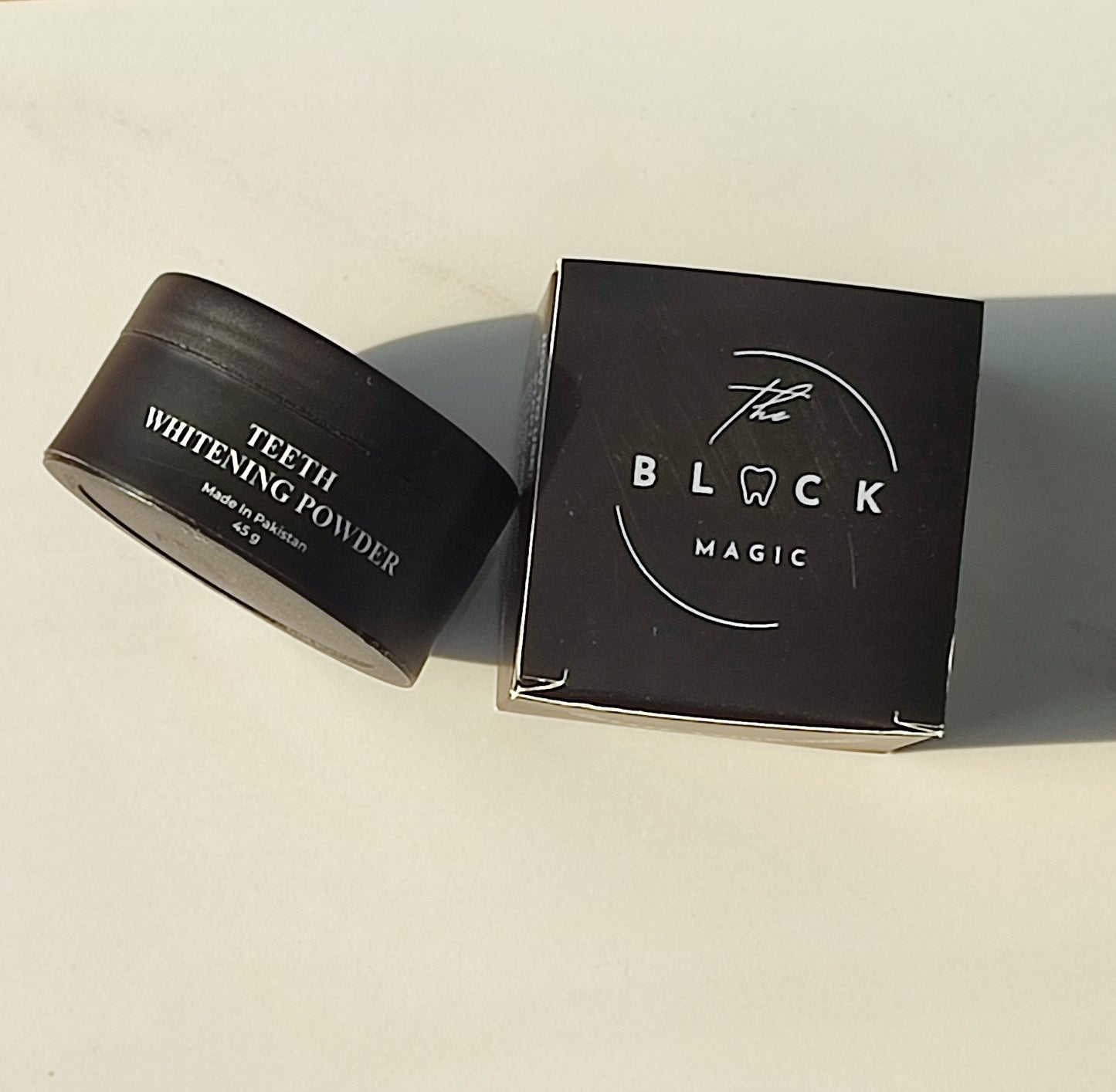 Teeth Whitening Powder